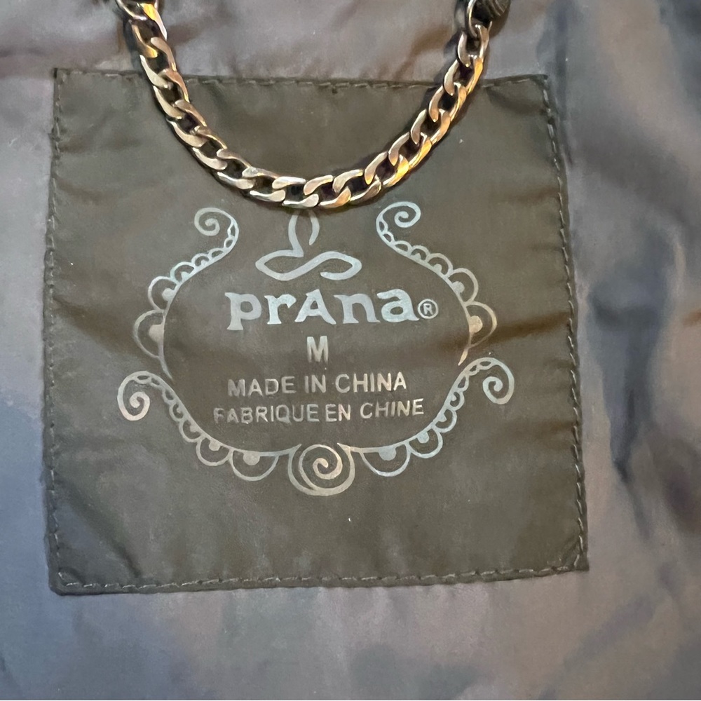 💚Prana Good Lux zip jacket - Picture 7 of 8